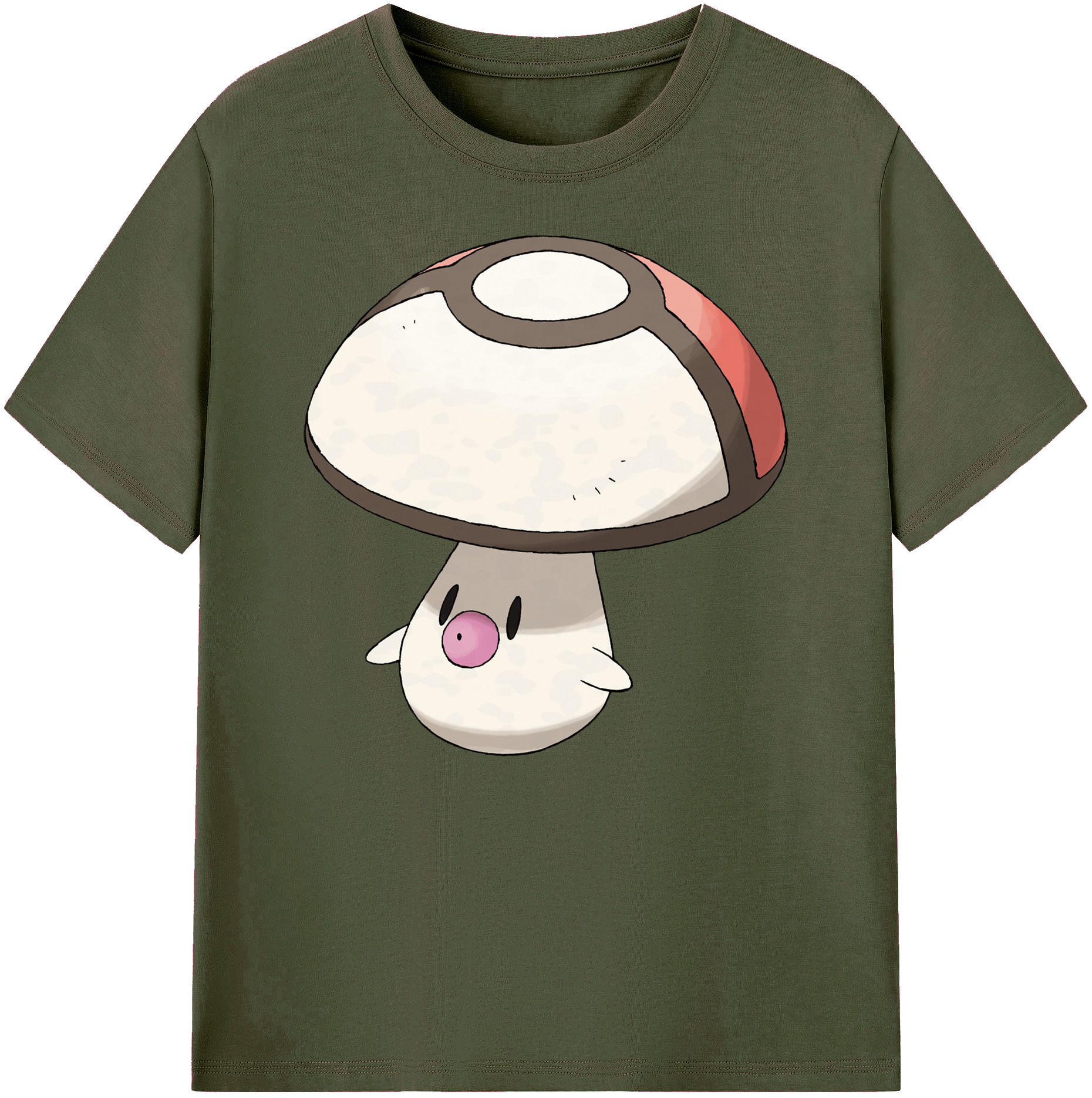 （画像用） ポケットモンスター Pokémon 綿100％ メンズ半袖Tシャツ｜肌触りやわらか＆通気性